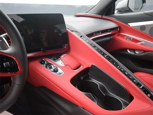 2024 Chevrolet Corvette Stingray w/2LT