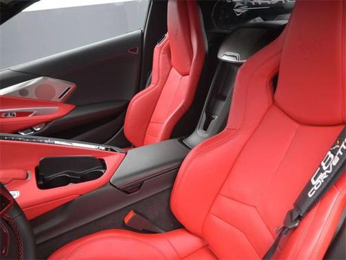 2024 Chevrolet Corvette Stingray w/2LT