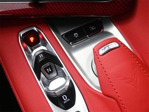 2024 Chevrolet Corvette Stingray w/2LT