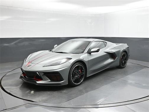 2024 Chevrolet Corvette Stingray w/2LT