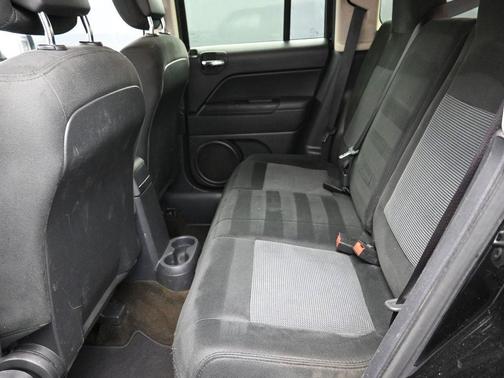 2015 Jeep Patriot Altitude Edition