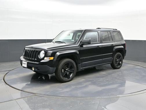2015 Jeep Patriot Altitude Edition