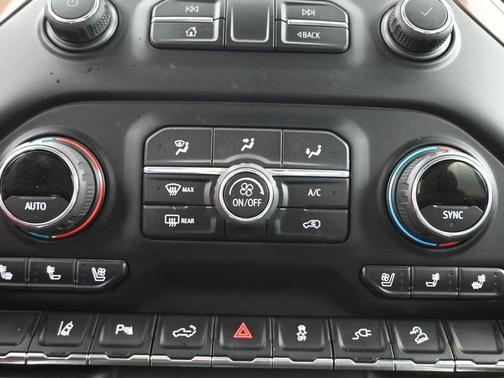 2020 Chevrolet Silverado 2500 High Country