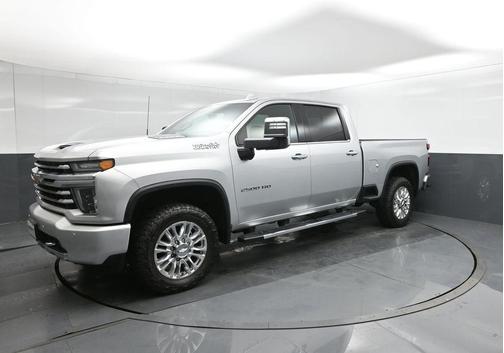 2020 Chevrolet Silverado 2500 High Country