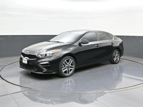 2021 Kia Forte EX