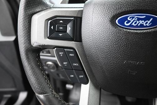 SHADOW BLACK 2018 Ford F-150 Raptor