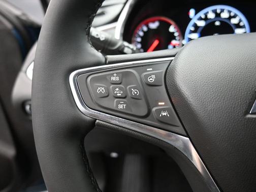 2024 Chevrolet Malibu FWD 2LT