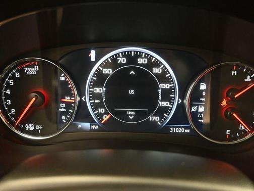 2024 Chevrolet Malibu FWD 2LT