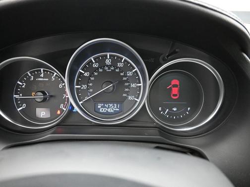 2016 Mazda Mazda6 i Grand Touring