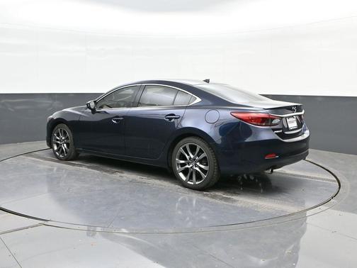 2016 Mazda Mazda6 i Grand Touring