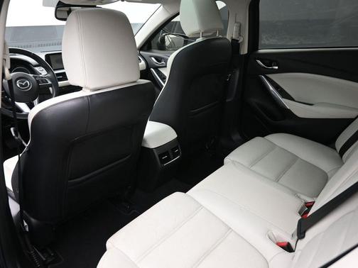 2016 Mazda Mazda6 i Grand Touring