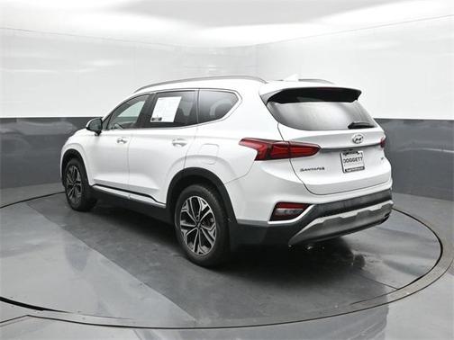 2020 Hyundai SANTA FE SEL 2.4