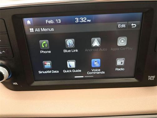 2020 Hyundai SANTA FE SEL 2.4