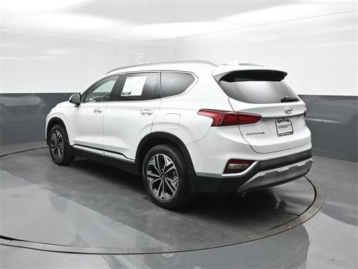 2020 Hyundai SANTA FE SEL 2.4