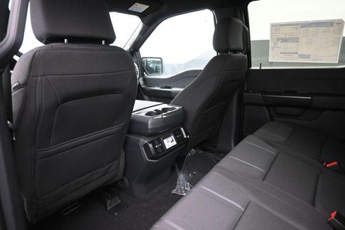 OXFORD WHITE 2026 Ford F-150 STX