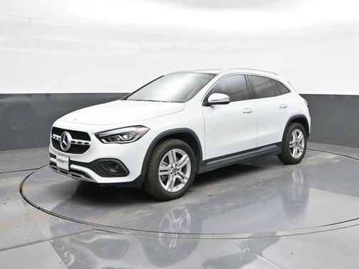2021 Mercedes-Benz GLA 250 Base 4MATIC