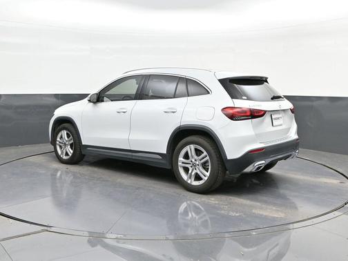 2021 Mercedes-Benz GLA 250 Base 4MATIC