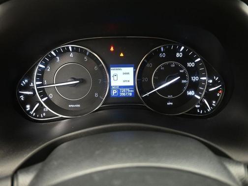 Pearl White Tricoat 2019 Nissan Armada Platinum