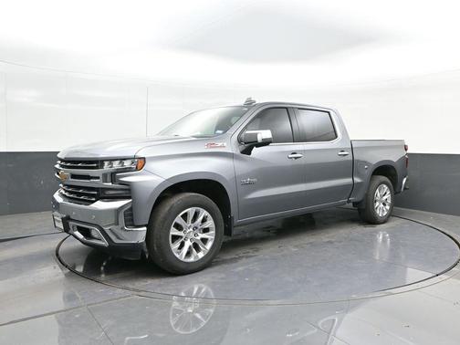 2020 Chevrolet Silverado 1500 LTZ
