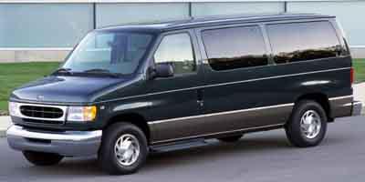 2002 Ford E350 Super Duty XL Wagon
