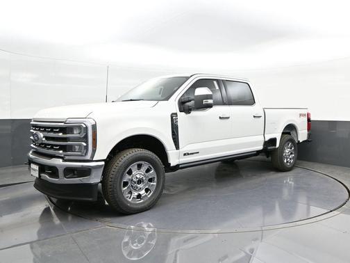 2026 Ford F-250 Lariat