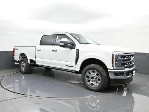 2026 Ford F-250 Lariat