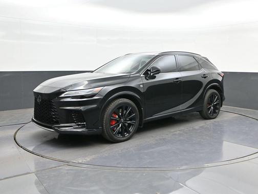 Caviar 2025 Lexus RX 500h F SPORT Performance