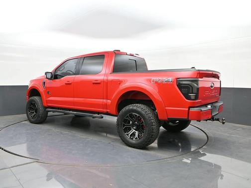 RACE RED 2021 Ford F-150 XLT