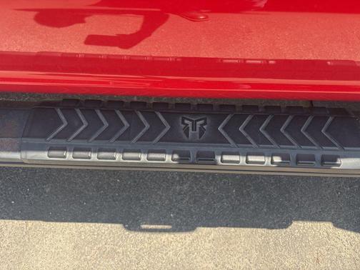 RACE RED 2021 Ford F-150 XLT