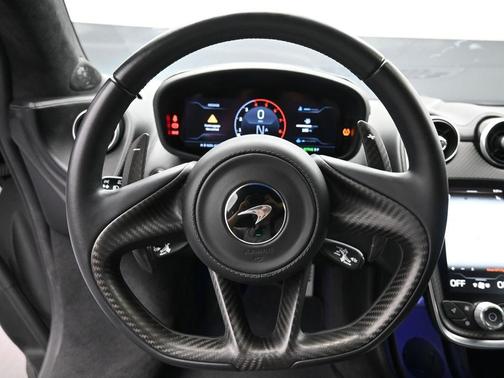 2022 McLaren GT Coupe