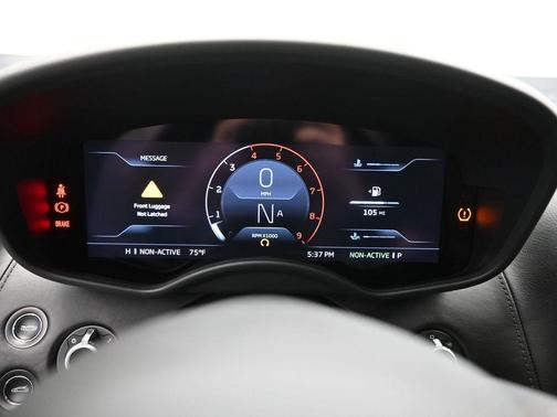 2022 McLaren GT Coupe