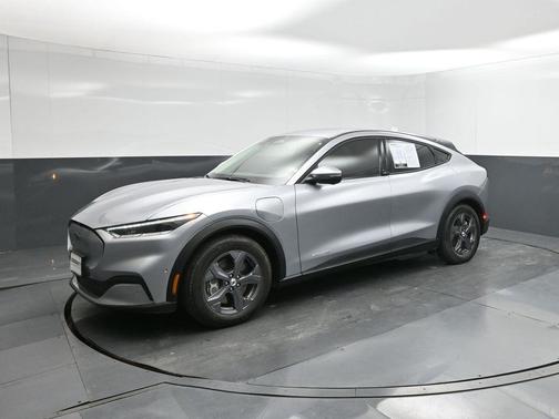 2021 Ford Mustang Mach-E Select