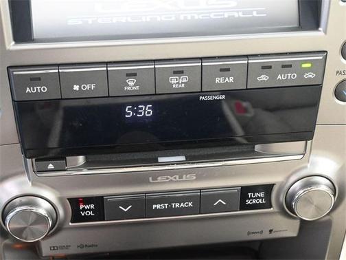 2017 Lexus GX 460 Premium