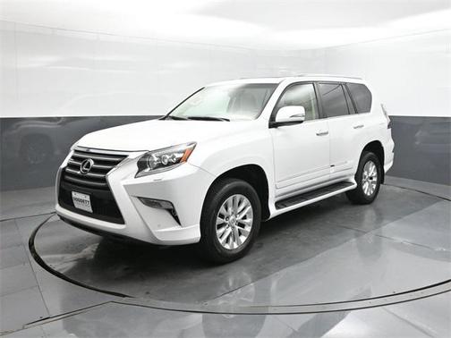 2017 Lexus GX 460 Premium