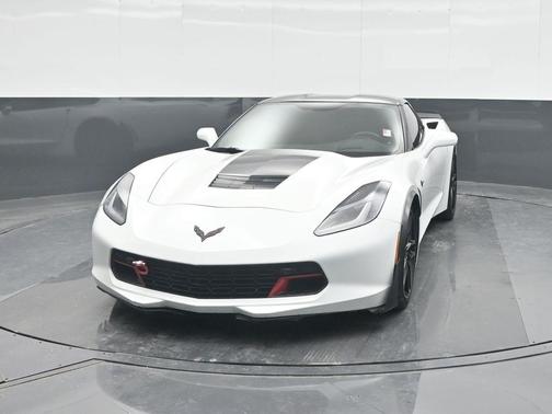2016 Chevrolet Corvette Stingray Z51