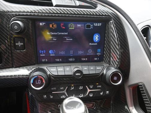 2016 Chevrolet Corvette Stingray Z51