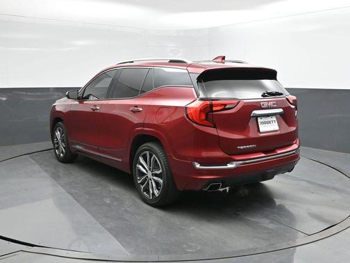 2018 GMC Terrain Denali