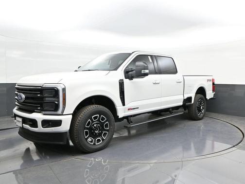 2026 Ford F-250 Platinum
