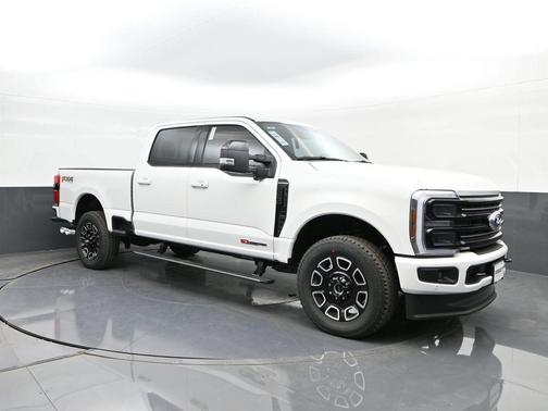 2026 Ford F-250 Platinum