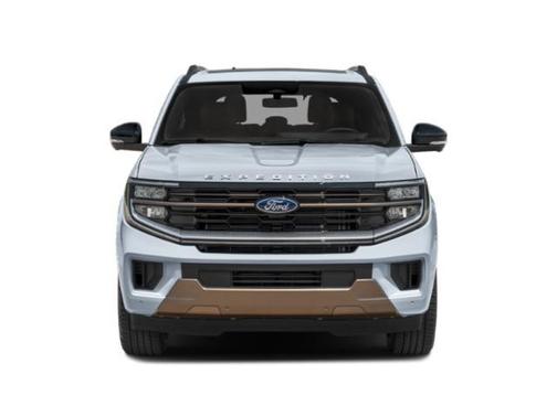 Agate Black Metallic 2027 Ford Expedition King Ranch