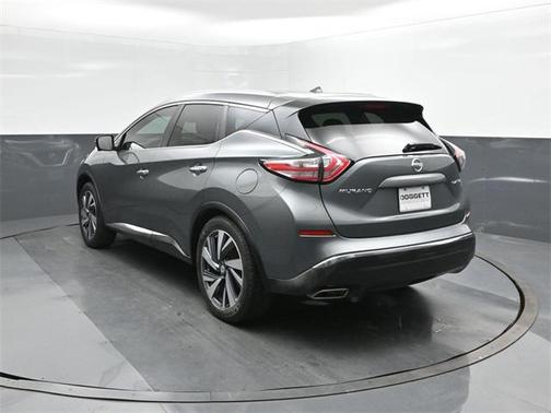 2015 Nissan Murano Platinum