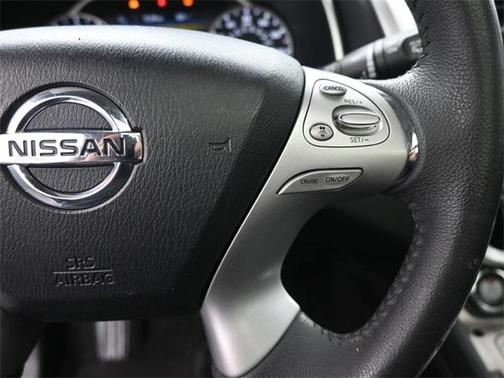 2015 Nissan Murano Platinum