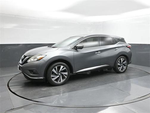 2015 Nissan Murano Platinum