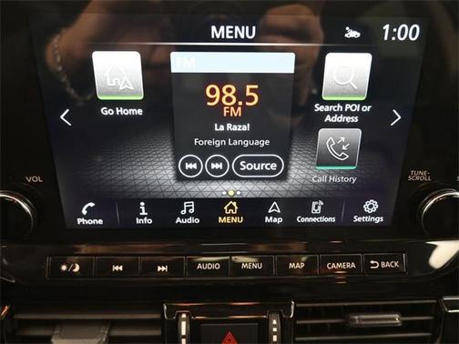 2022 Nissan Pathfinder Platinum 4WD