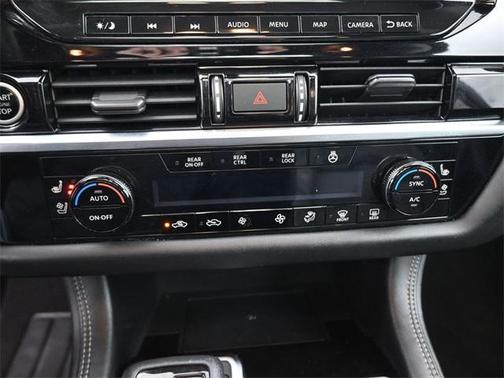 2022 Nissan Pathfinder Platinum 4WD