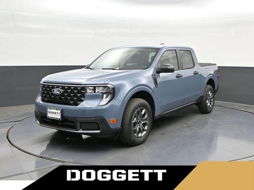 AZURE GRAY METALLIC TC 2026 Ford Maverick XLT
