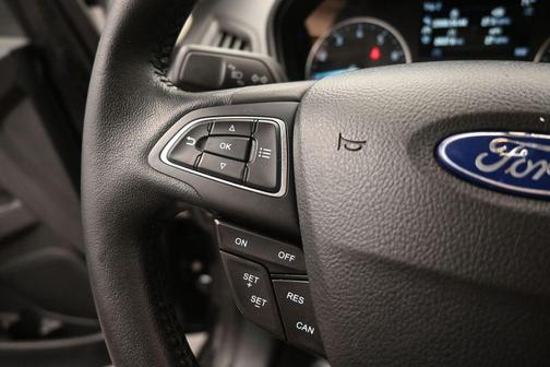 SHADOW BLACK 2019 Ford EcoSport SE