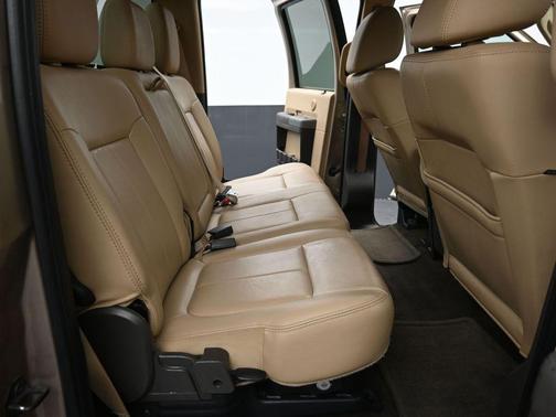 2011 Ford F-250 Lariat