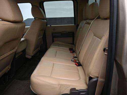 2011 Ford F-250 Lariat