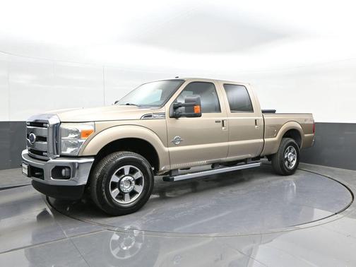2011 Ford F-250 Lariat